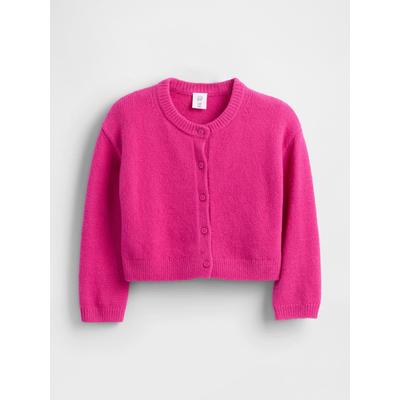 Gap Pink Soft Touch Cardigan (6mths-5yrs)
