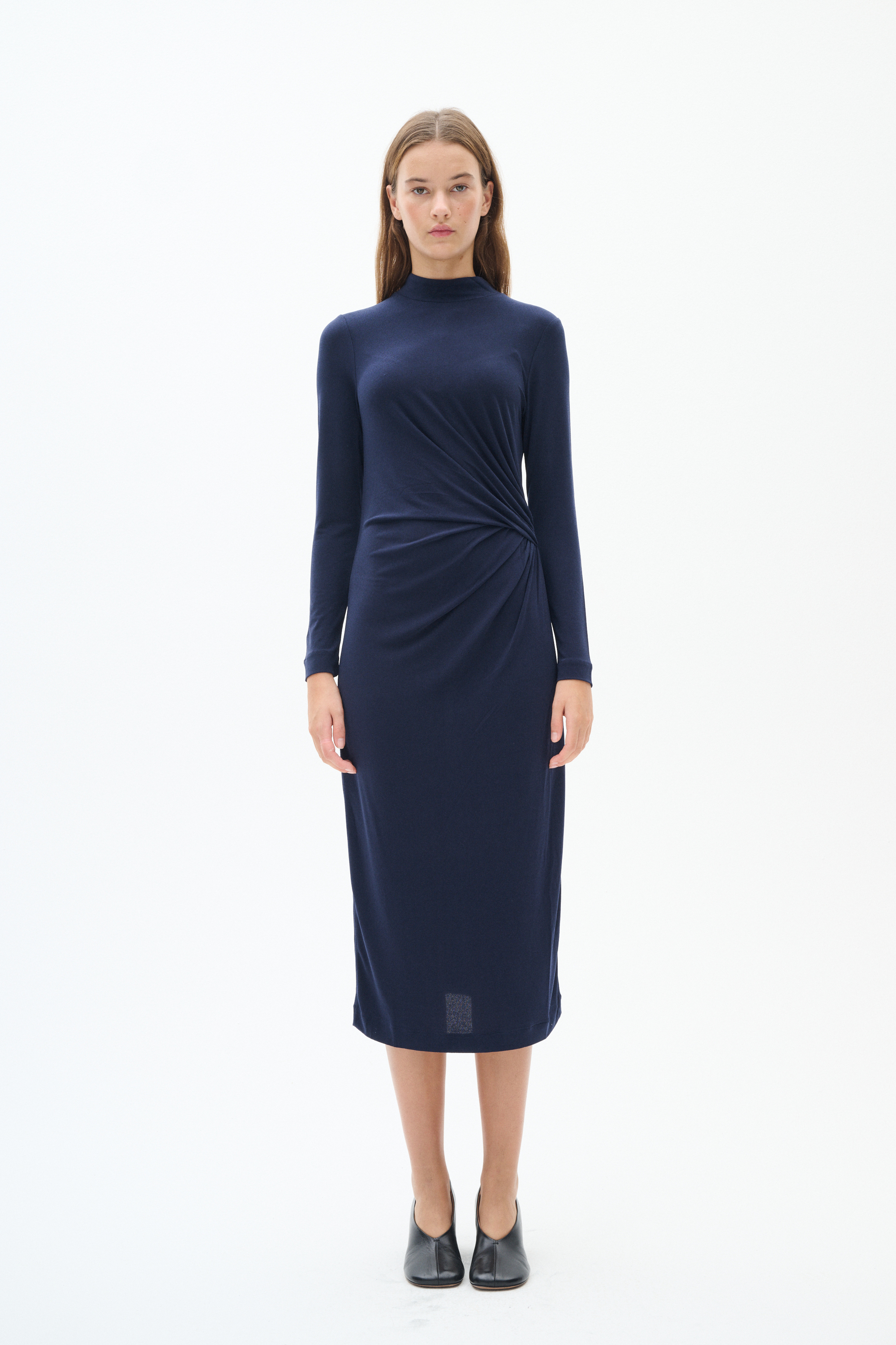 Jerseykleid Feminine Form Stormy Navy Image