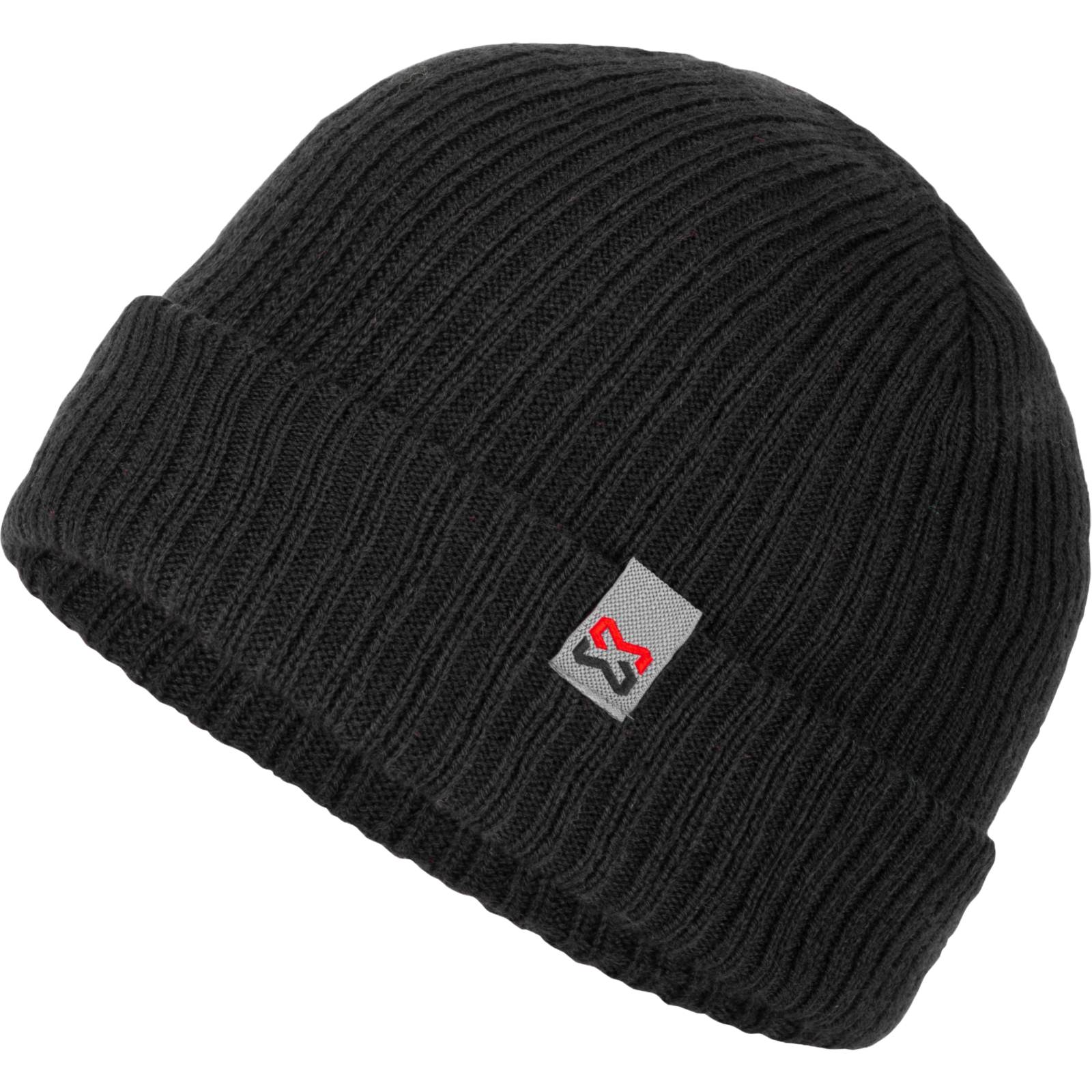 Bonnet de travail en maille THINSU noir