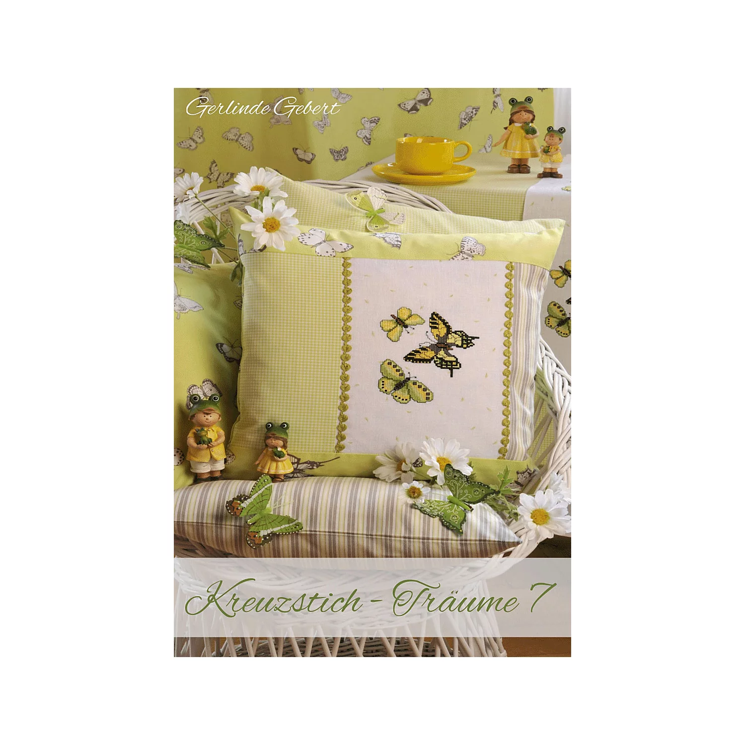 Buch Kreuzstich-Träume 7 Image