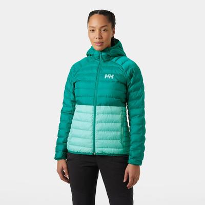 Helly Hansen Damen Banff Isolierte Jacke Mit Kapuze S Image