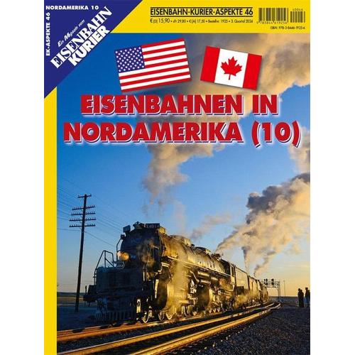 Eisenbahnen in Nordamerika - 10