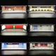 Diorama Modello di Garage in Scala 1/43 Illuminazione a LED Parcheggio per Auto Sfondo Modello di Scena per Hot Wheels Diecast Model Car Vetrina