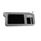7 Zoll Auto Sun visor Innen Rückspiegel Bildschirm LCD-Monitor DVD/VCD/AV/TV-Player Rückfahr kamera (rechts) Sonne