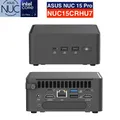 Nuovo! ASUS NUC 15 Pro NUC15CRHU7 Intel Core Ultra7 255H, fino a 96 GB DDR5, grafica Intel, Wi-Fi 7, Bluetooth 5.4 AI Mini PC desktop