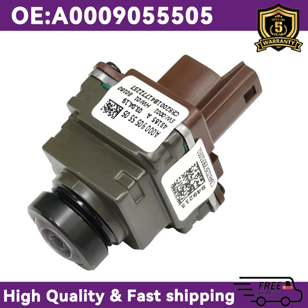 360 Surround View vorne links rechts Kamera für Mercedes-Benz cls w257 w177 cla cls g gle glc s amg a0009055505 a 000 Image