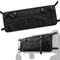 Soluzione di stoccaggio da campeggio Borsa laterale da campeggio Borsa trolley da campeggio pieghevole Borsa di stoccaggio esterna Quattro leganti angolari Design portatile