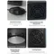 Mini frigorifero portatile USB Frigo per bevande Lattine per bevande Frigorifero frigorifero portatile Piccolo frigorifero USB per bevande