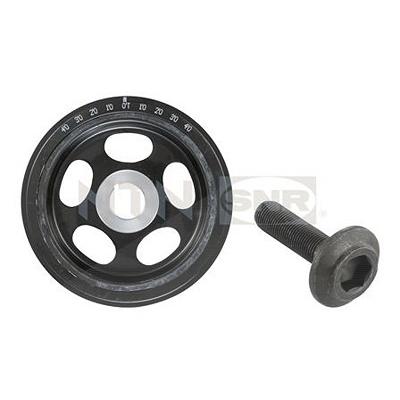 Snr Riemenscheibe, Kurbelwelle [Hersteller-Nr. DPF351.03K1] für Mercedes-Benz Image