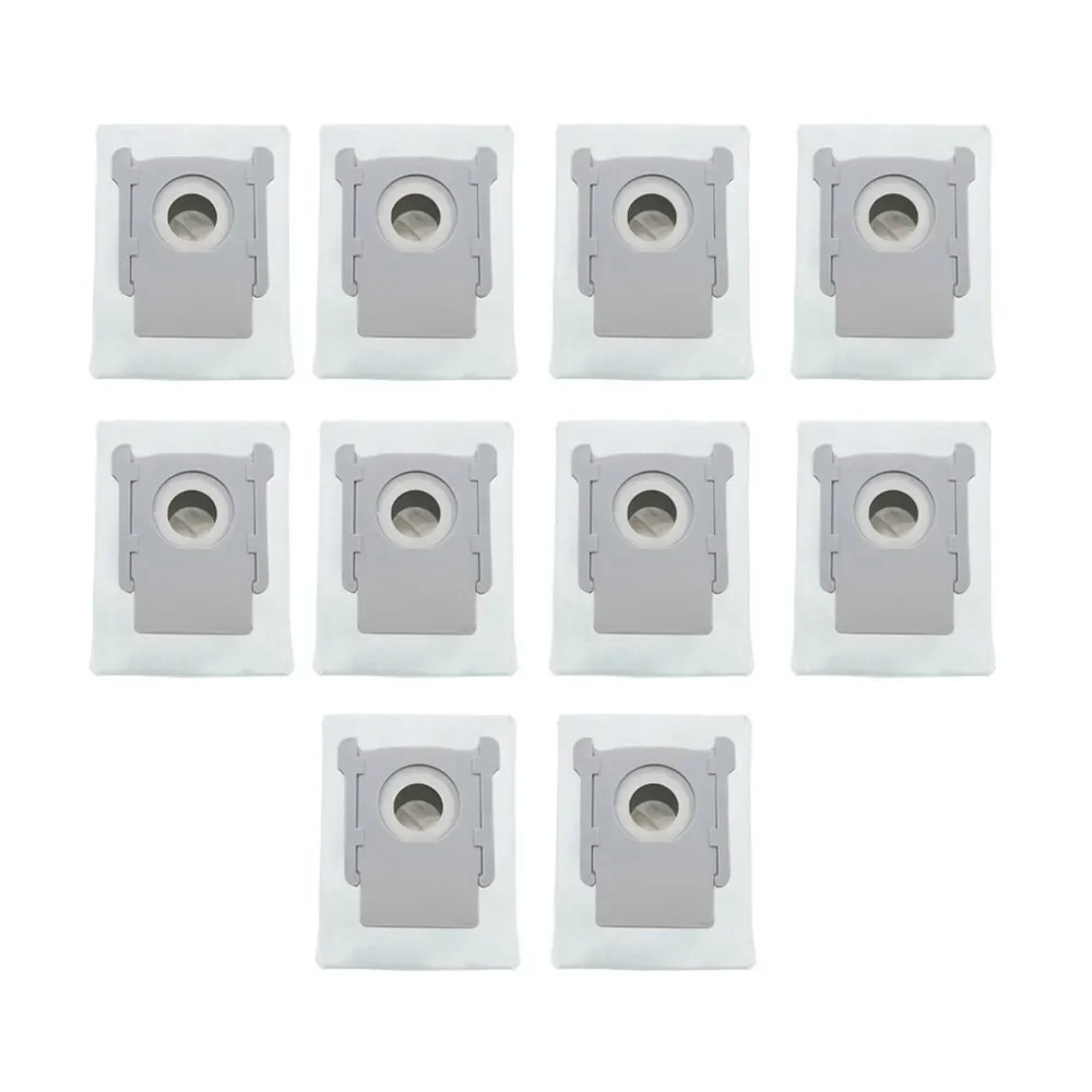 Neue Ersatz-Staubsaugerteile, Staubbeutel, passend für IRobot Roomba I1+ I3+ I4+ I5+ I6+ I7 I7+ I8+ J7+ S9 S9+ E5 E6 E7 Roboter Image