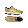 Nike Herren Sneakers, Gr. 43, gold, kein Etikett