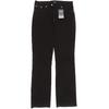 Dolce&Gabbana Damen Stoffhose, Gr. 27, braun, Baumwolle, Synthetik