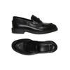 Vagabond Damen Halbschuh, Gr. 38, schwarz, Leder