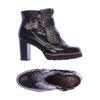 Gabor Damen Stiefelette, Gr. 37, schwarz, kein Etikett