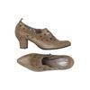 Marc Shoes Damen Pumps, Gr. 41, braun, kein Etikett