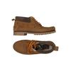 Daniel Hechter Herren Halbschuh, Gr. 45, braun, Leder