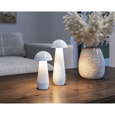 Villeroy & Boch »Modena« Akku-Tischleuchte ceramic weiß ceramic / 21 cm Image