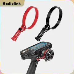 Radiolink RC8X Alloy One Hand Handwheel Control Accessory Adjustable Steering Wheel Controller Device for RC8X/RC4GS/RC6GS V2/V3