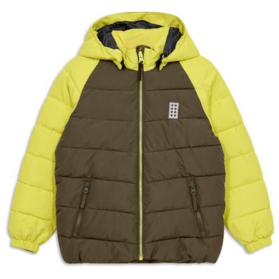 LEGO - Kid's Jipe 704 Jacket - Winterjacke Gr 134 braun Image