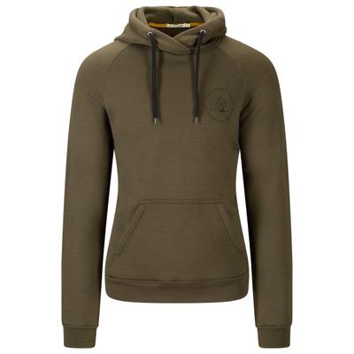 Aclima - Fleecewool V2 Hoodie - Hoodie Gr M braun Image