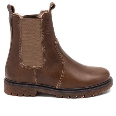 Bisgaard - Kid's Neel Lamb - Winterschuhe 35 | EU 35 braun Image