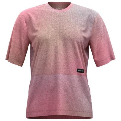Ortovox - Women's 185 Merino Patch Print TS - Merinoshirt Gr M rosa Image