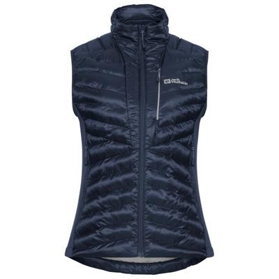 Jack Wolfskin - Women's Routeburn Pro Insulation Vest - Softshellweste Gr XL blau Image