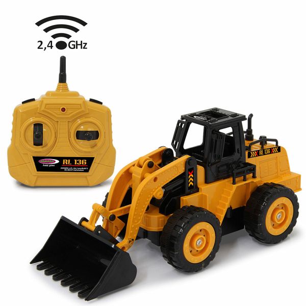 Jamara Radlader RL136 1:36 2,4GHz - Jamara