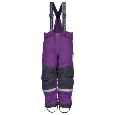Didriksons - Kid's Idre Pants 6 - Skihose Gr 90 lila Image