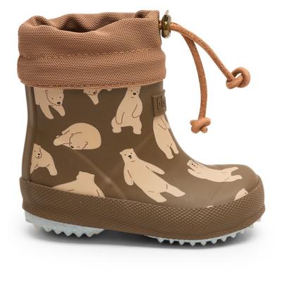 Bisgaard - Kid's Thermo Baby - Gummistiefel 25 | EU 25 braun Image