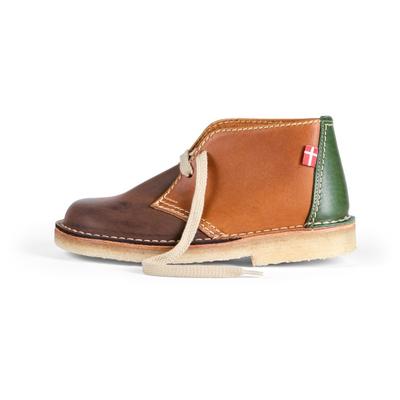 Duckfeet - Sjaelland - Freizeitschuhe 44 | EU 44 grün/ cocoa Image