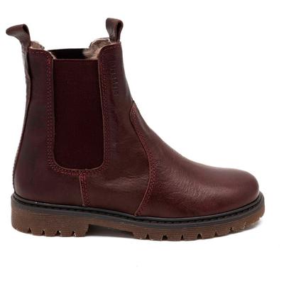 Bisgaard - Kid's Neel Lamb - Winterschuhe 33 | EU 33 braun Image