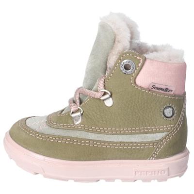 Pepino by Ricosta - Kid's Paolo - Winterschuhe 27 | EU 27 beige Image
