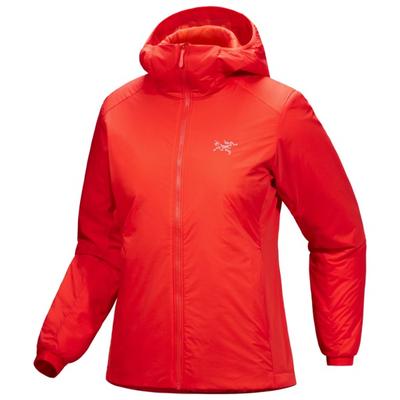 Arc'teryx - Women's Atom Hoody - Kunstfaserjacke Gr S rot Image