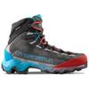 La Sportiva - Women's Aequilibrium Hike GTX - Wanderschuhe 37,5 | EU 37,5 grau