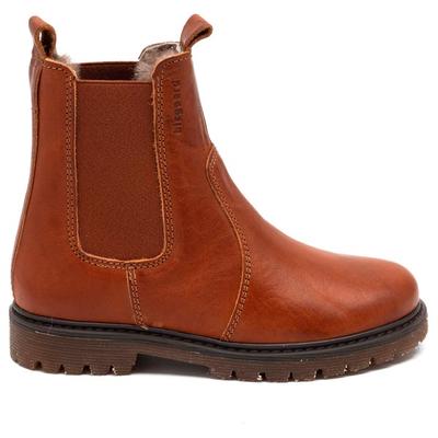 Bisgaard - Kid's Neel Lamb - Winterschuhe 32 | EU 32 rot/braun Image