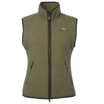 Chevalier - Women's Mainstone Fleece Vest - Fleeceweste Gr 44 oliv Image