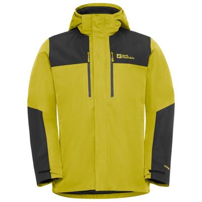 Jack Wolfskin - Jasper 3In1 Jacket - Doppeljacke Gr XXL gelb Image
