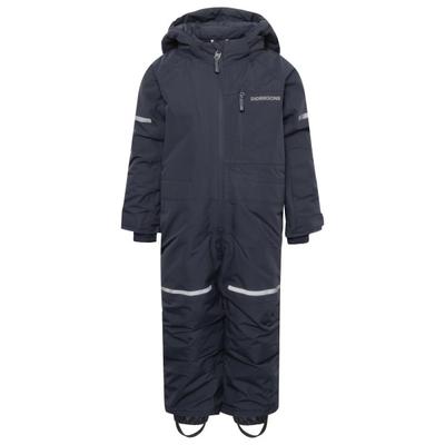 Didriksons - Kid's Falken Coverall - Overall Gr 80 blau Image