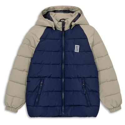 LEGO - Kid's Jipe 704 Jacket - Winterjacke Gr 92 blau Image