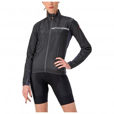 Castelli - Women's Squadra Stretch Jacket - Fahrradjacke Gr S grau Image