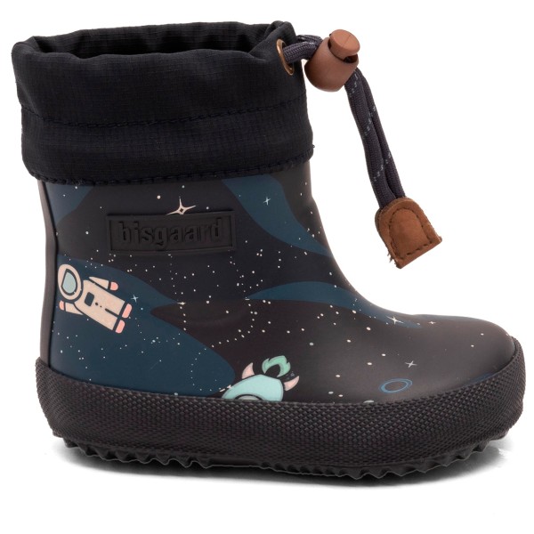 Bisgaard - Kid's Thermo Baby - Gummistiefel 20 | EU 20 schwarz