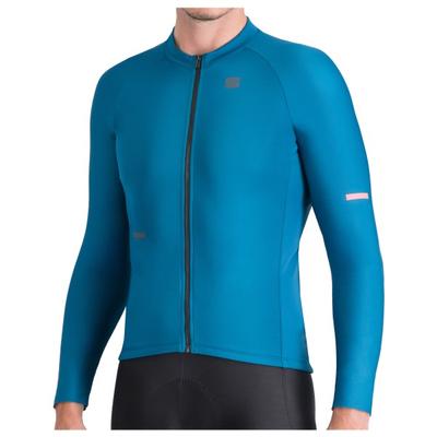 Sportful - Supernova Thermal Jersey - Radtrikot Gr 3XL blau Image