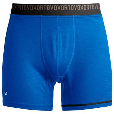 Ortovox - 185 Rock'N'Wool Boxer - Merinounterwäsche Gr L blau Image