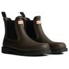 Hunter Boots - Women's Commando Chelsea Boot - Gummistiefel 38 | EU 38 schwarz