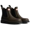Hunter Boots - Commando Chelsea Boot - Gummistiefel 44 | EU 44 schwarz