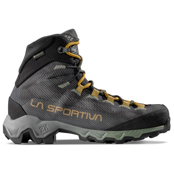 La Sportiva - Women's Aequilibrium Hike GTX - Wanderschuhe 40,5 | EU 40,5 grau/schwarz
