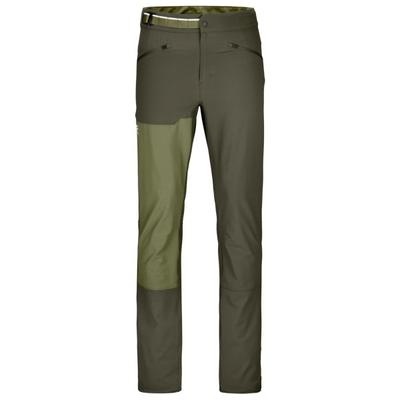 Ortovox - Brenta Pants - Trekkinghose Gr XL - Regular dark wild herbs Image