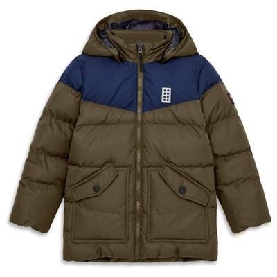 LEGO - Kid's Jebel 733 Jacket - Winterjacke Gr 146 braun Image