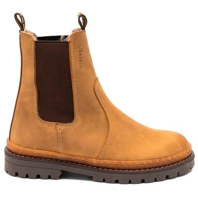 Bisgaard - Kid's Neo Lamb - Winterschuhe 33 | EU 33 braun/orange Image